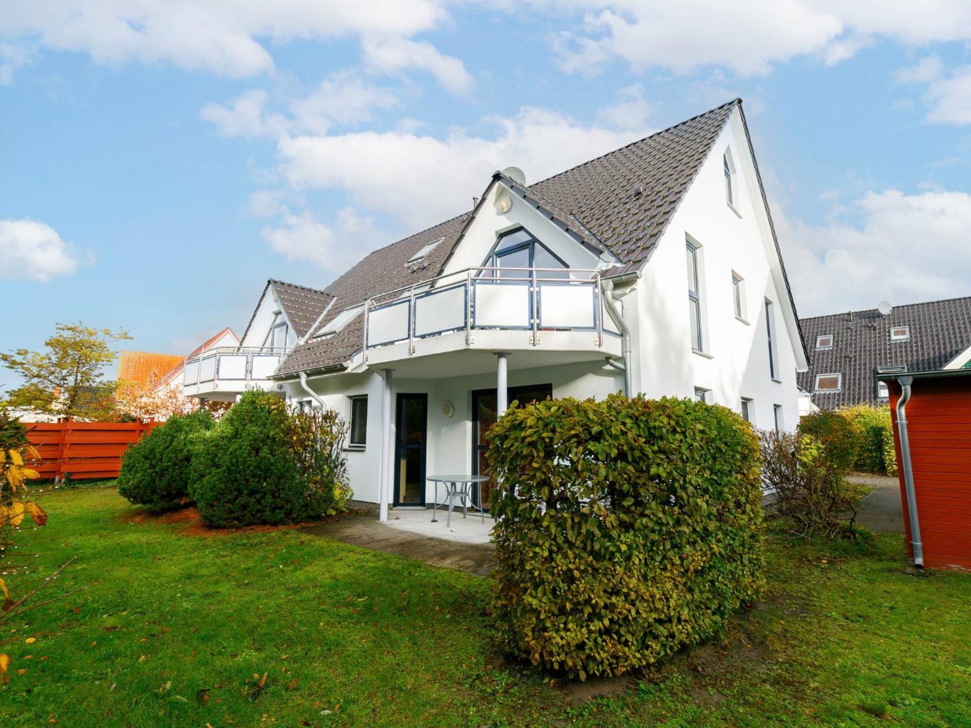Apartment Preiss By Interhome Zinnowitz Buitenkant foto