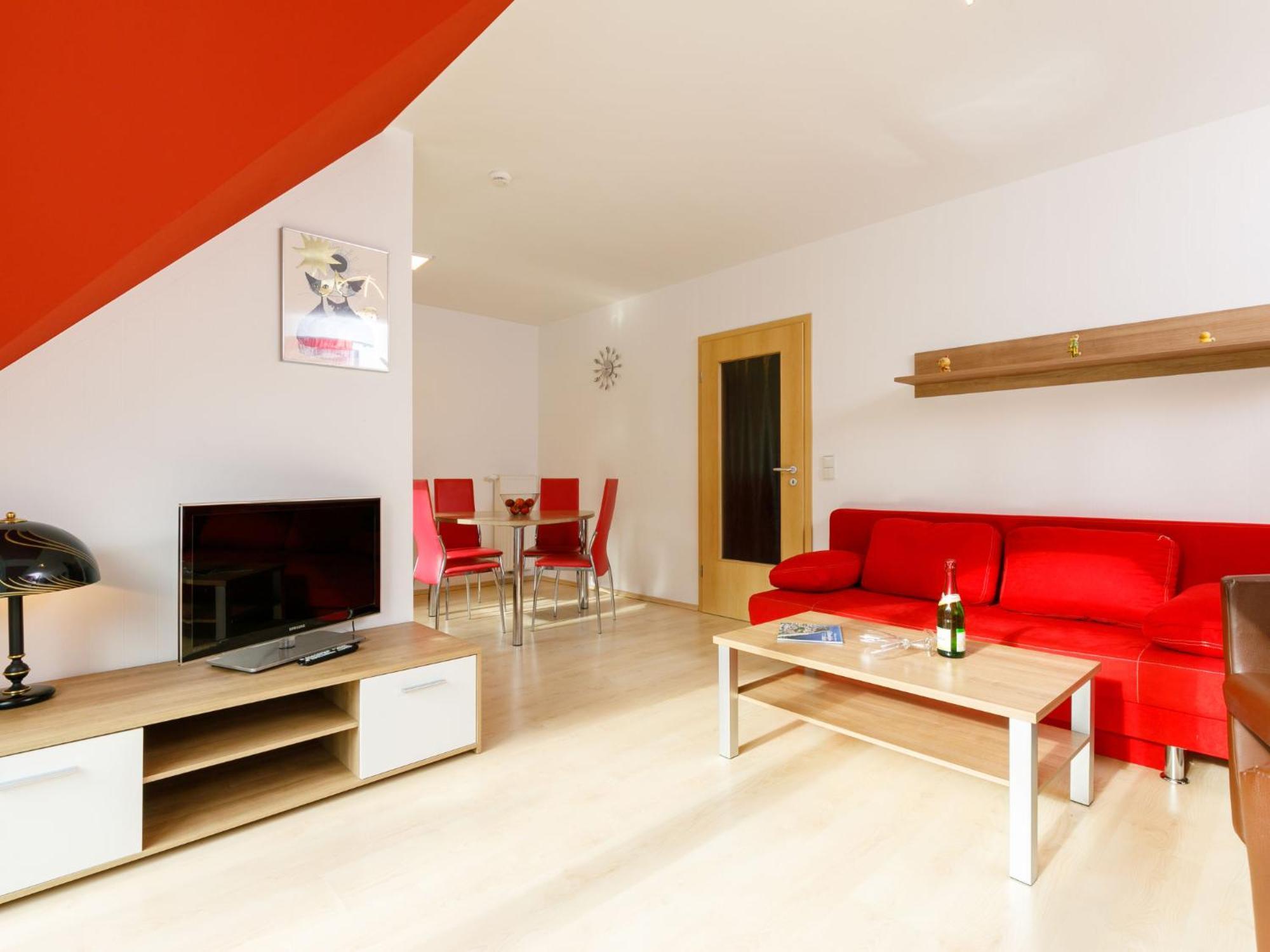 Apartment Preiss By Interhome Zinnowitz Buitenkant foto